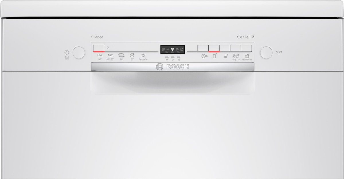 Bosch SMS2ITW11E vaatwasser